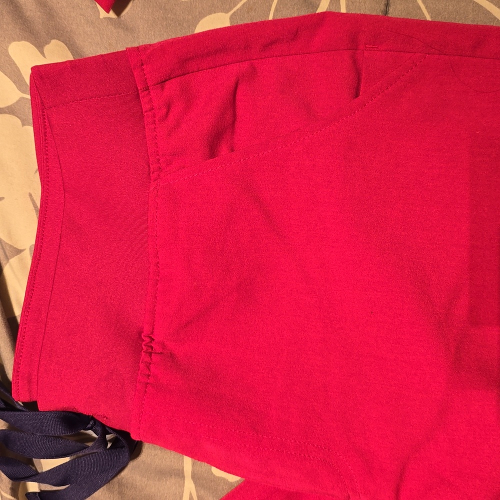 Figs Ultra Rose Zamora Joggers L/P - Picture 9 of 10